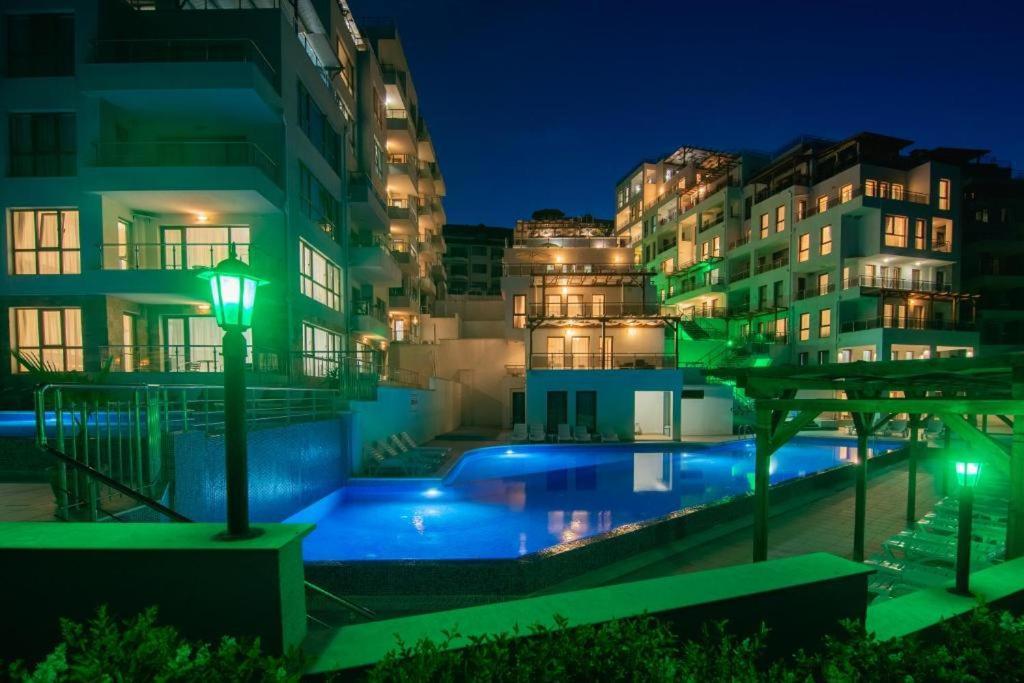 Byala Vista Loreta Apartments エクステリア 写真