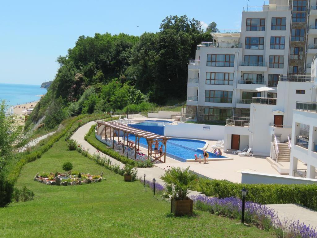 Byala Vista Loreta Apartments エクステリア 写真