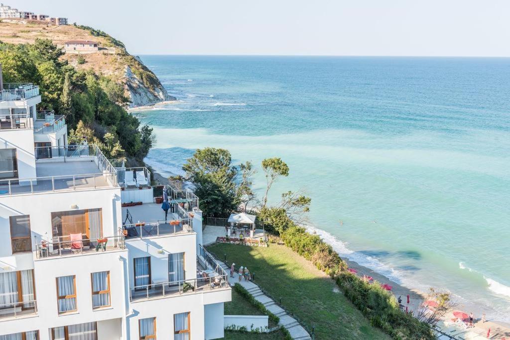 Byala Vista Loreta Apartments エクステリア 写真