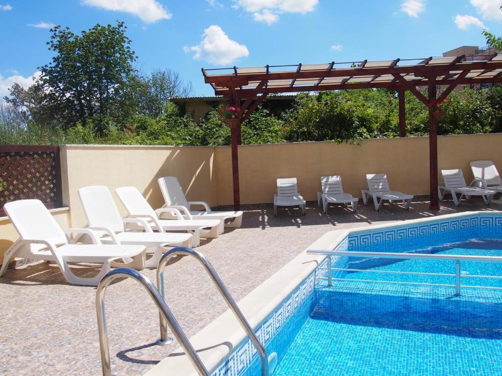 Byala Vista Loreta Apartments エクステリア 写真