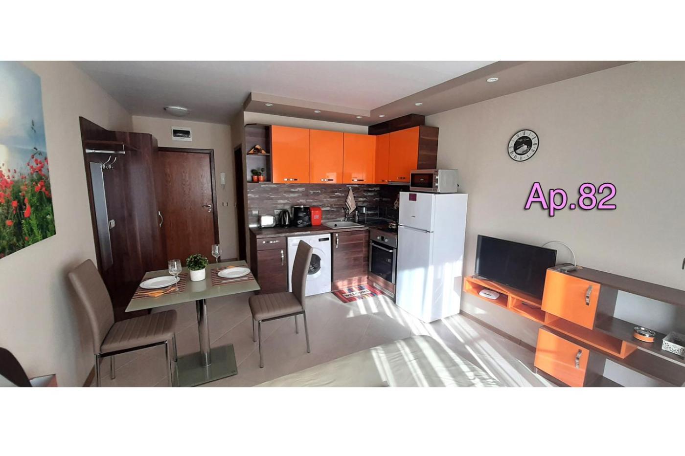 Byala Vista Loreta Apartments エクステリア 写真