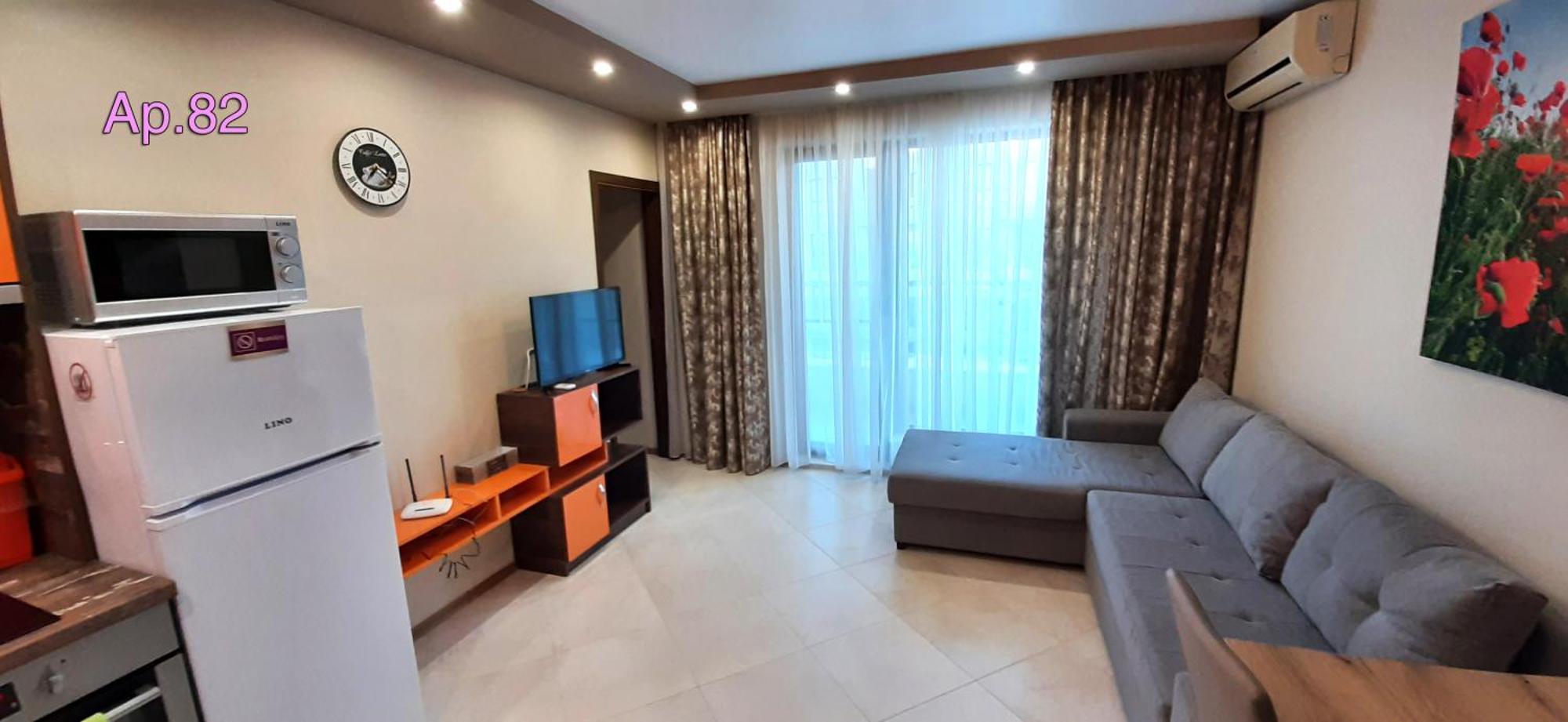 Byala Vista Loreta Apartments エクステリア 写真