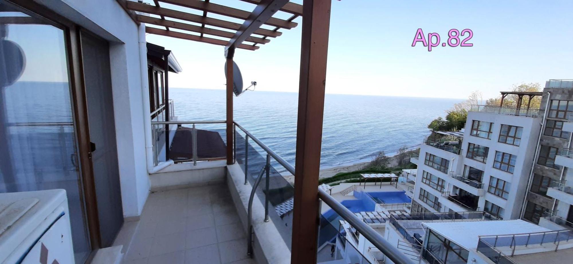 Byala Vista Loreta Apartments エクステリア 写真