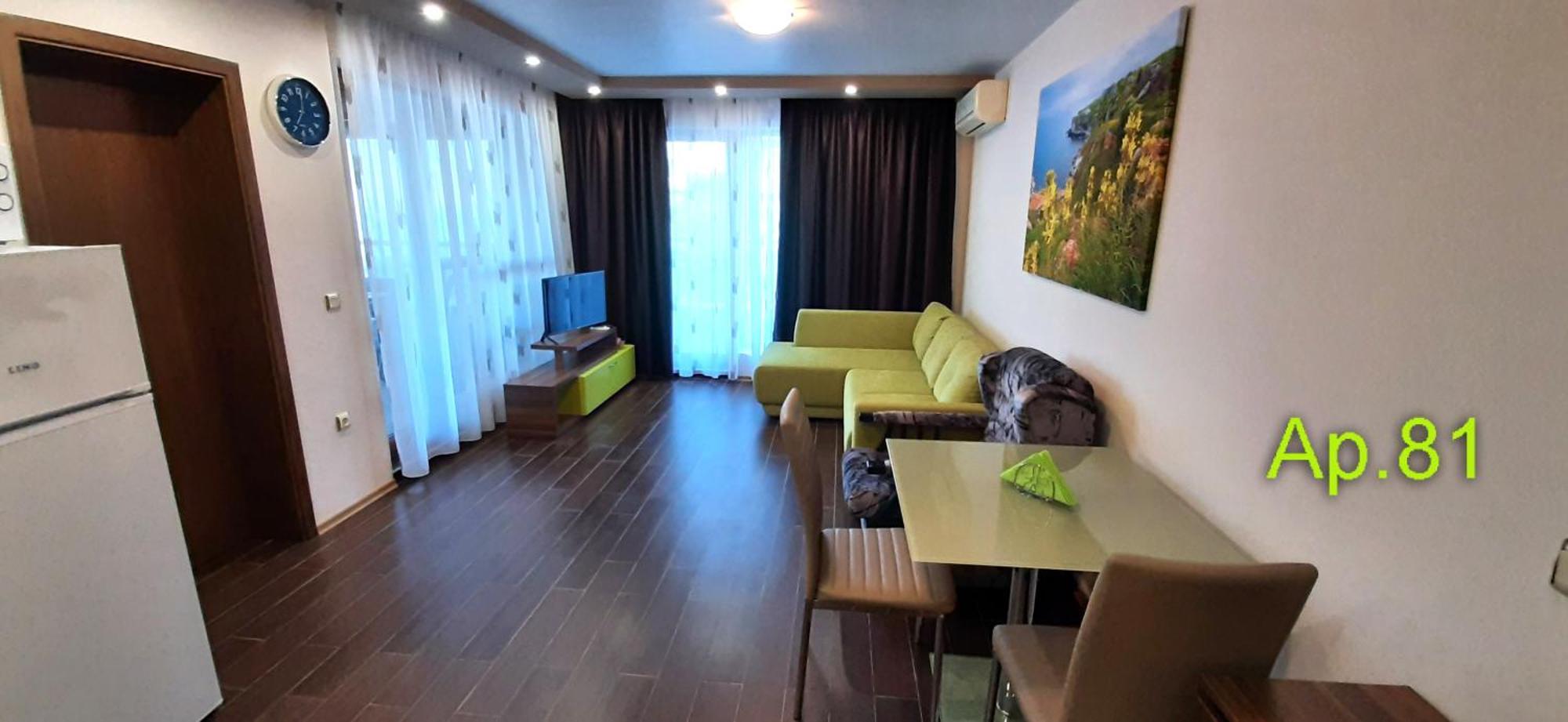 Byala Vista Loreta Apartments エクステリア 写真