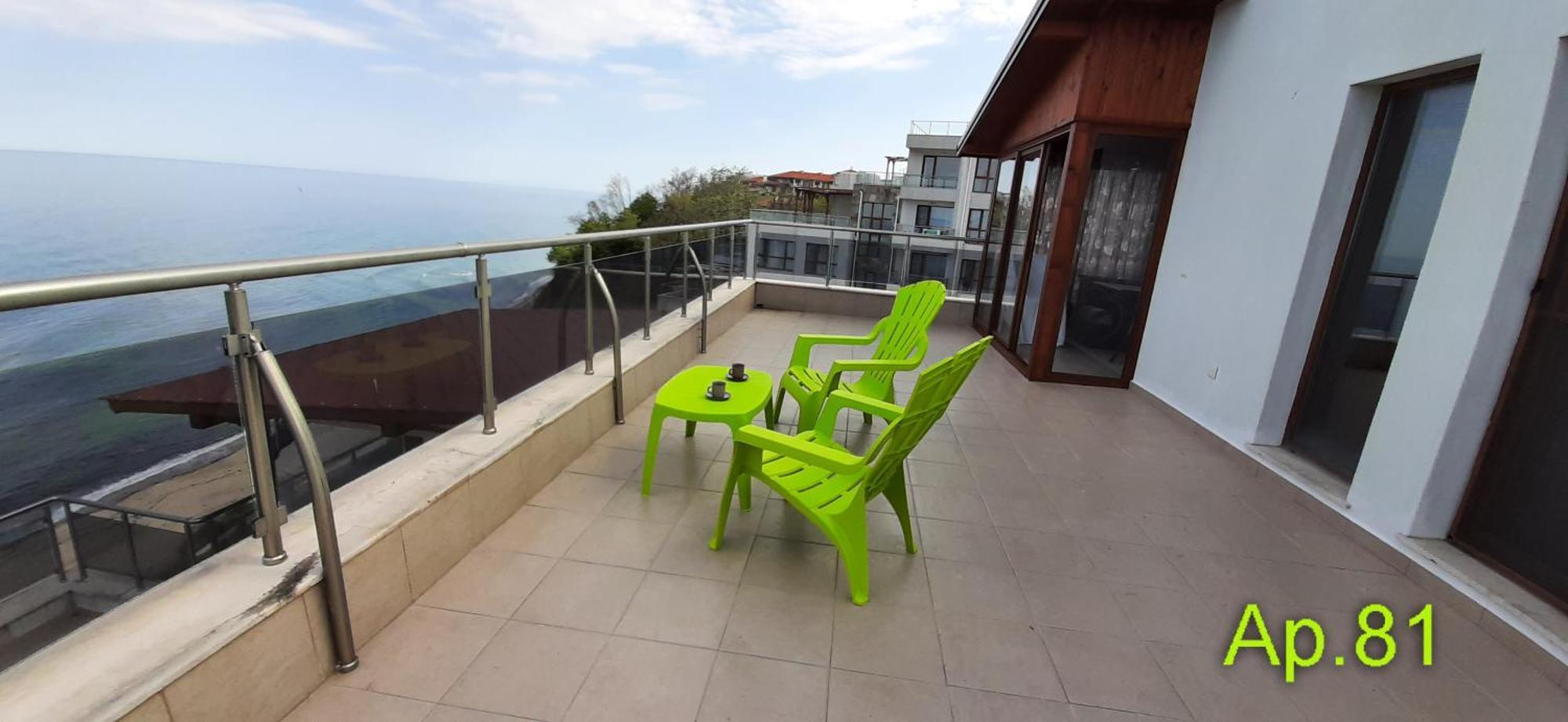 Byala Vista Loreta Apartments エクステリア 写真