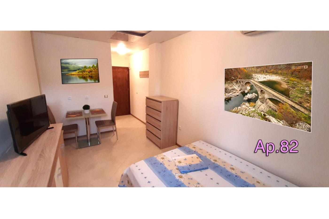 Byala Vista Loreta Apartments エクステリア 写真