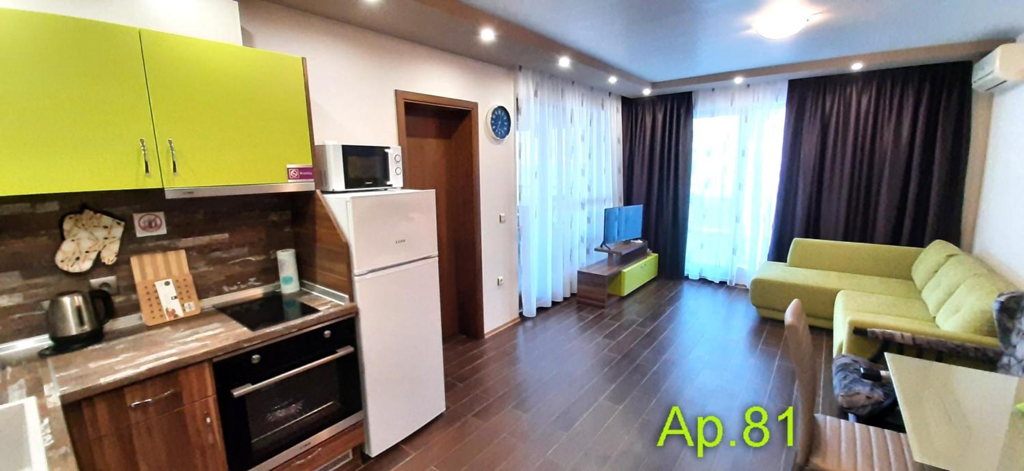 Byala Vista Loreta Apartments エクステリア 写真