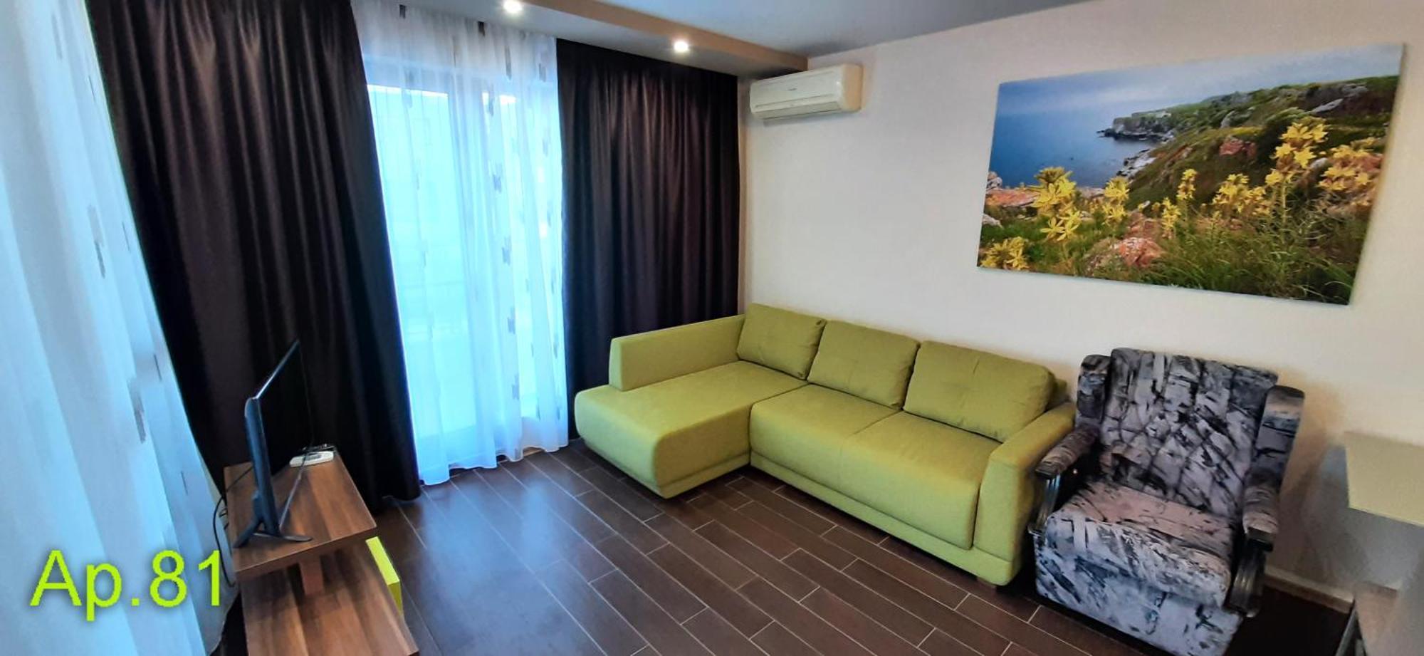 Byala Vista Loreta Apartments エクステリア 写真