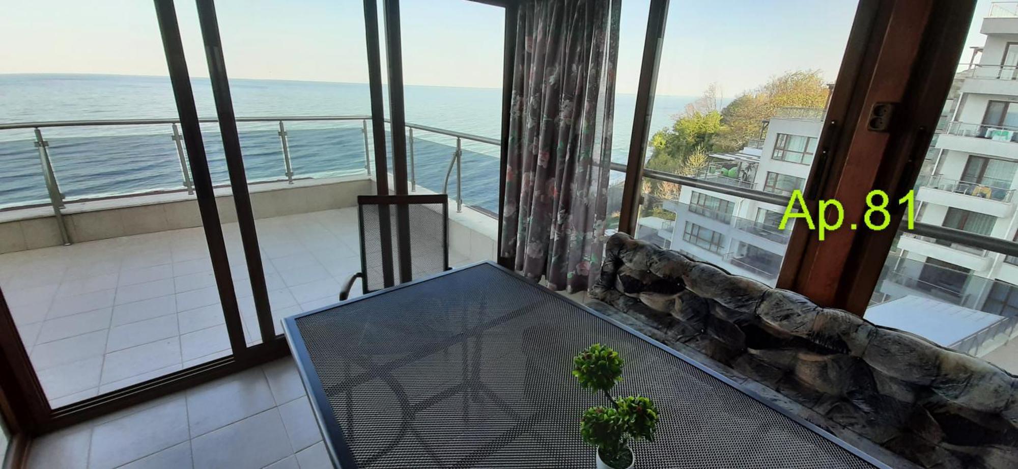 Byala Vista Loreta Apartments エクステリア 写真