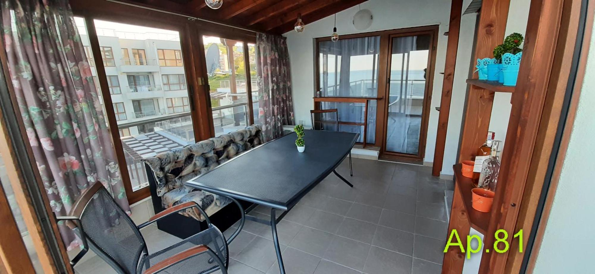 Byala Vista Loreta Apartments エクステリア 写真