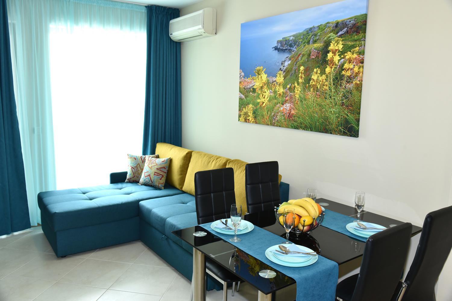 Byala Vista Loreta Apartments エクステリア 写真