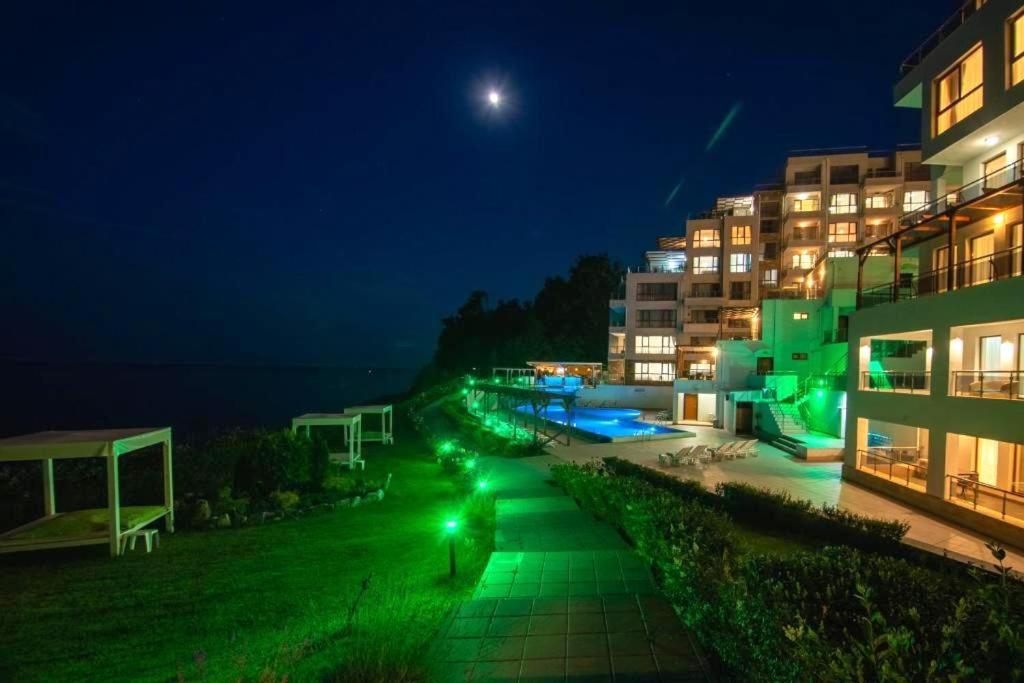 Byala Vista Loreta Apartments エクステリア 写真