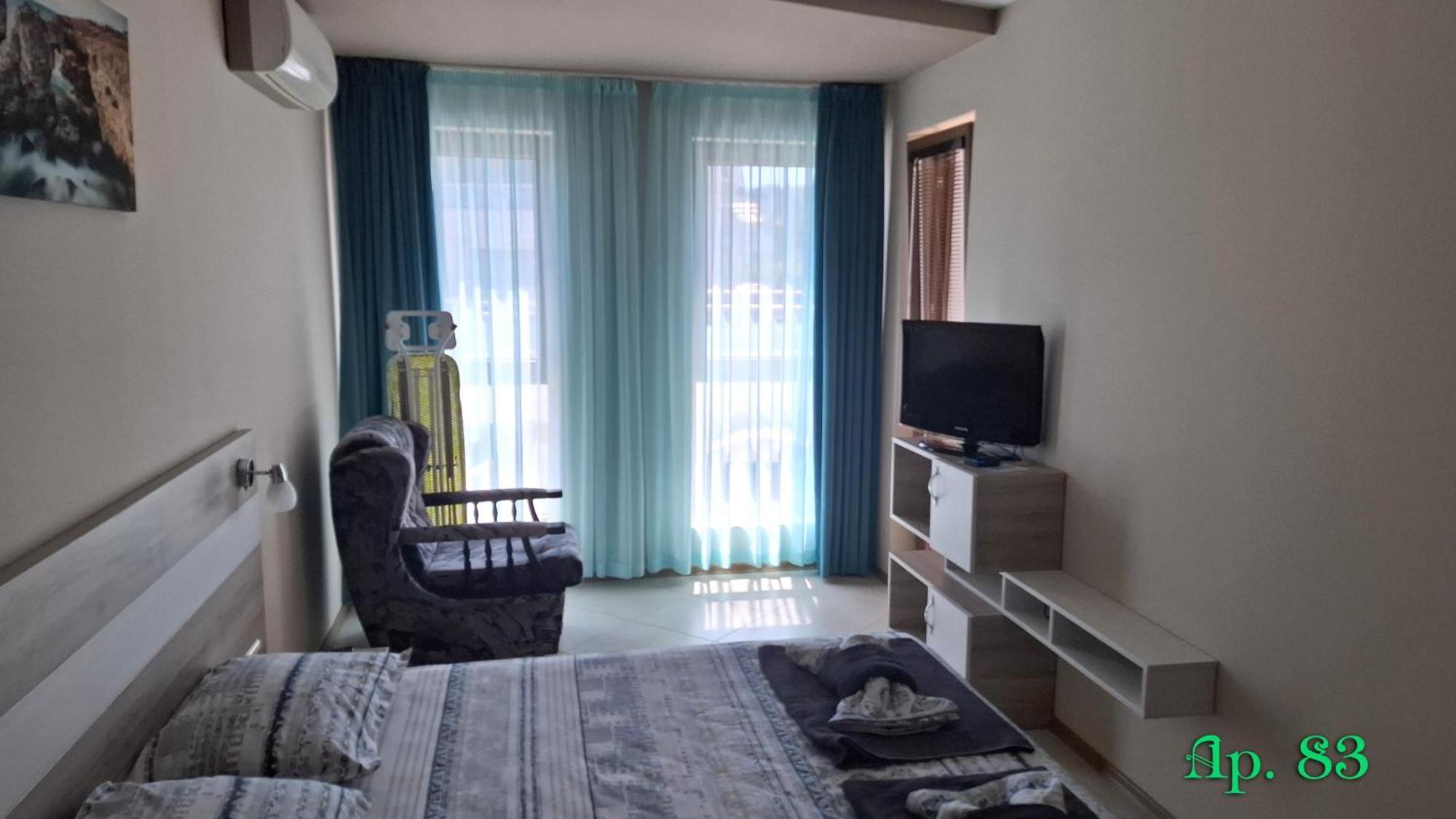 Byala Vista Loreta Apartments エクステリア 写真