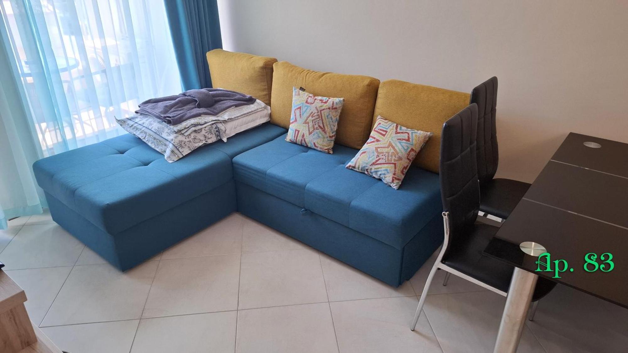 Byala Vista Loreta Apartments エクステリア 写真