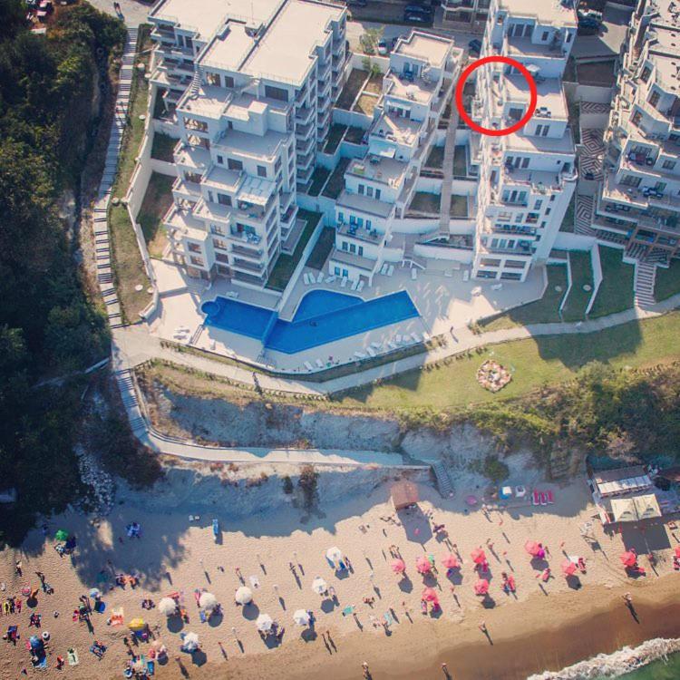 Byala Vista Loreta Apartments エクステリア 写真