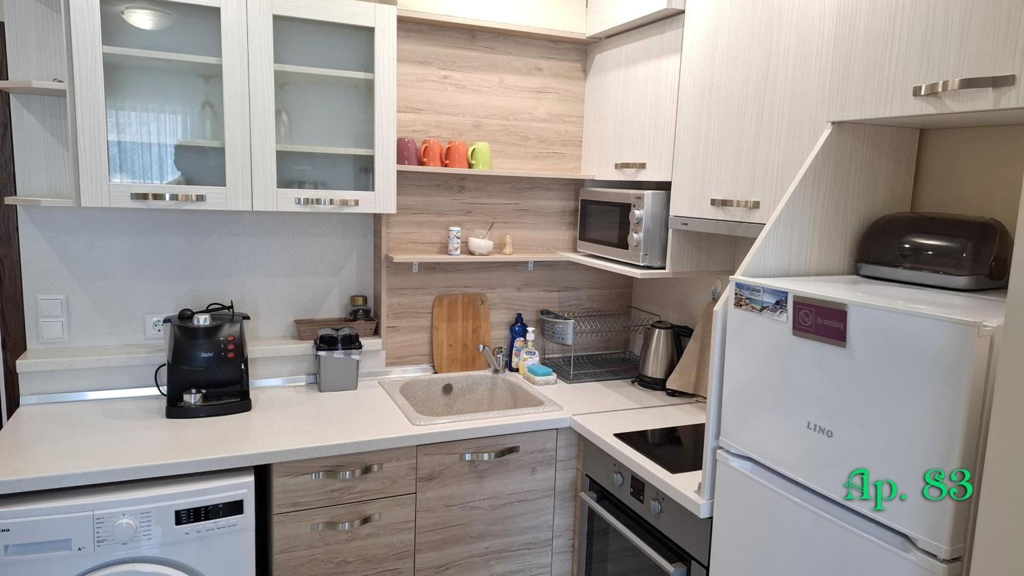 Byala Vista Loreta Apartments エクステリア 写真