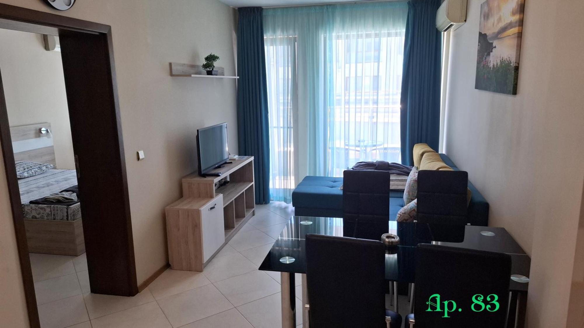 Byala Vista Loreta Apartments エクステリア 写真