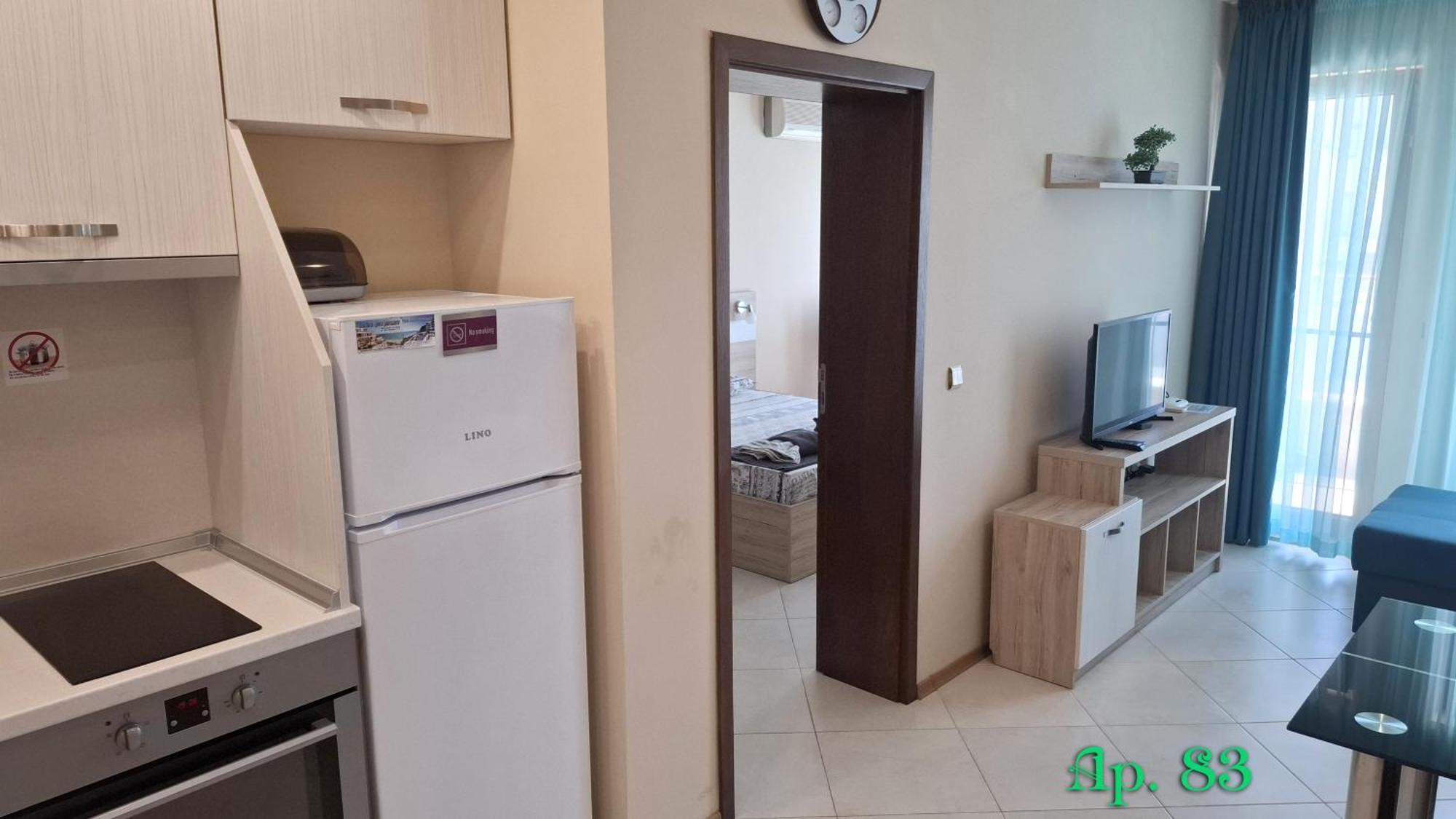 Byala Vista Loreta Apartments エクステリア 写真