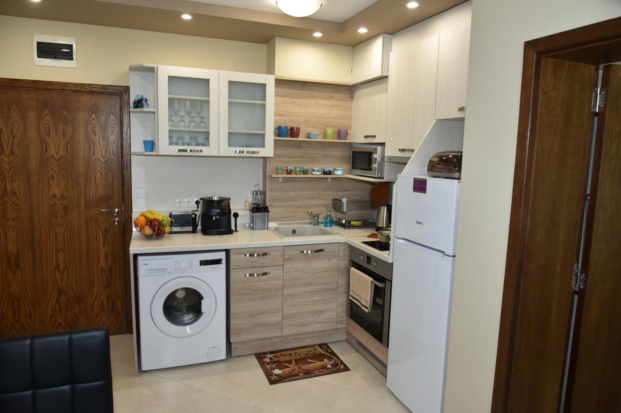 Byala Vista Loreta Apartments エクステリア 写真